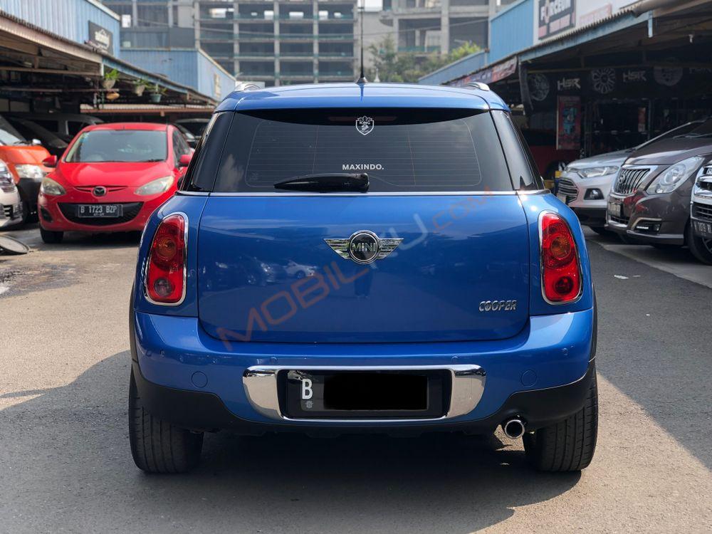Mobil MINI Countryman 2013