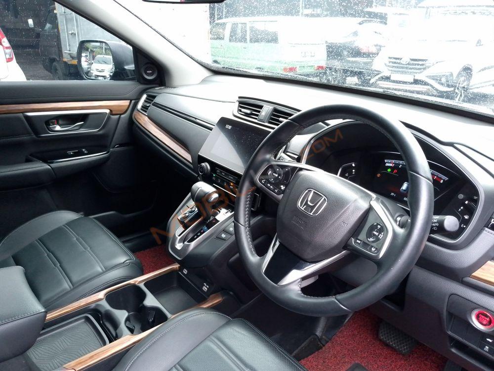Mobil Honda CR-V 2022