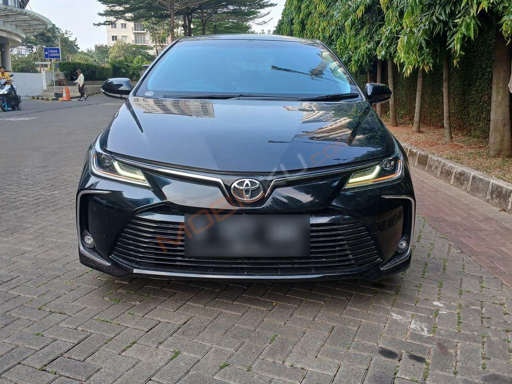 Mobil Toyota Corolla 2020