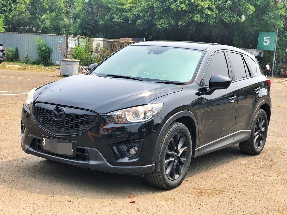 Mobil Mazda CX-5 2013