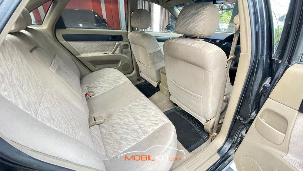 Mobil Chevrolet Optra 2003