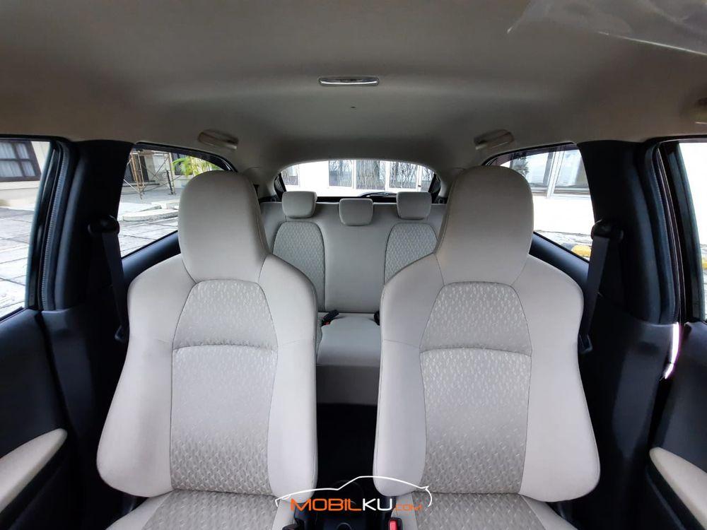 Mobil Honda Brio 2019
