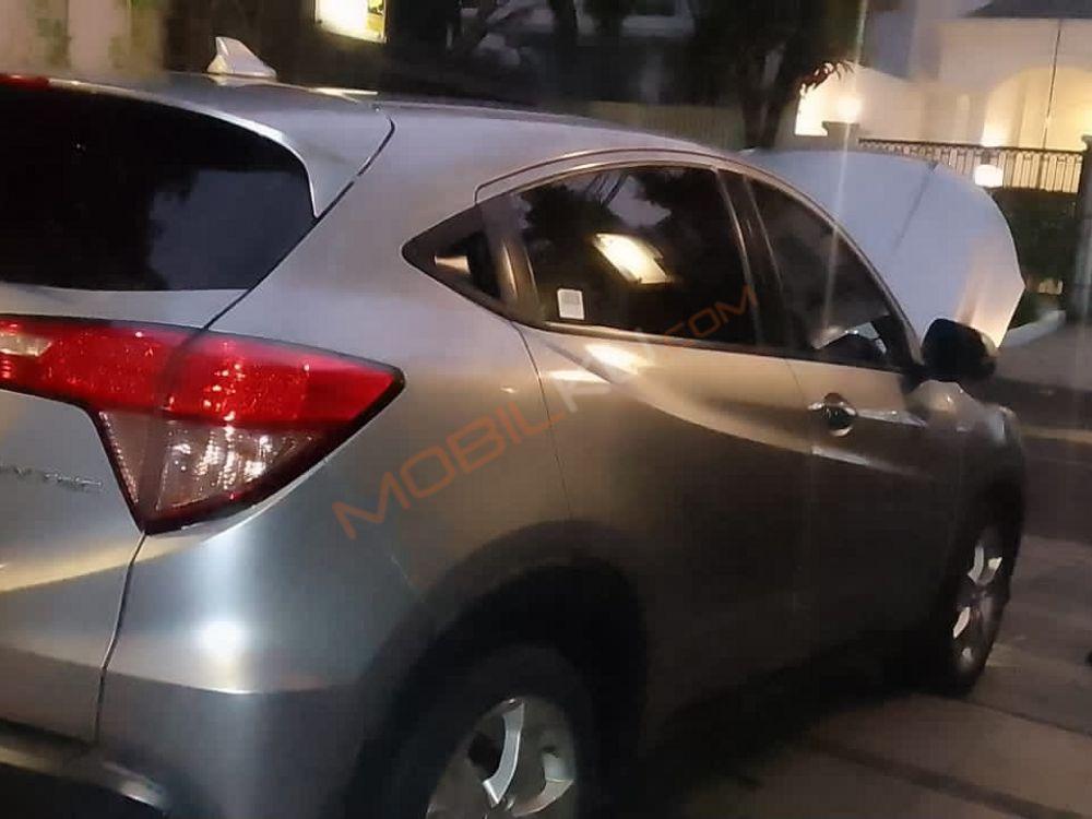 Mobil Honda HR-V 2017