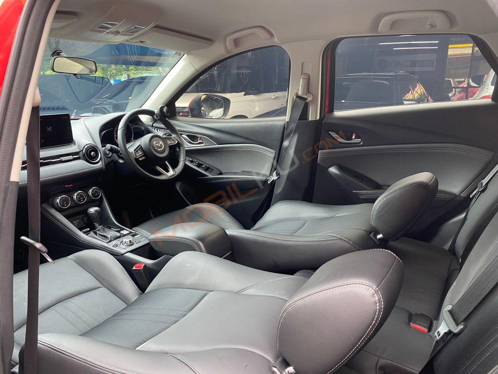 Mobil Mazda CX-3 2023