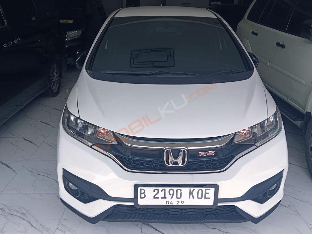 Mobil Honda Jazz 2019