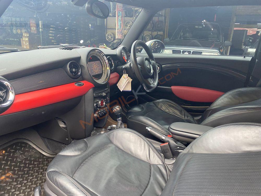 Mobil MINI 3-Door 2013