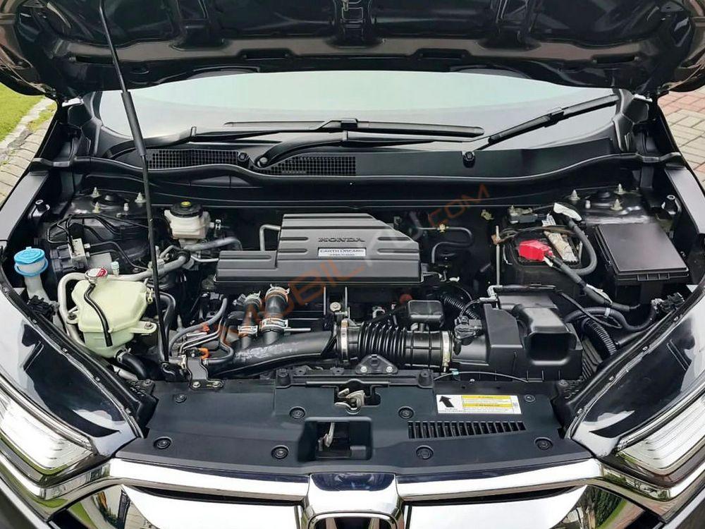 Mobil Honda CR-V 2018
