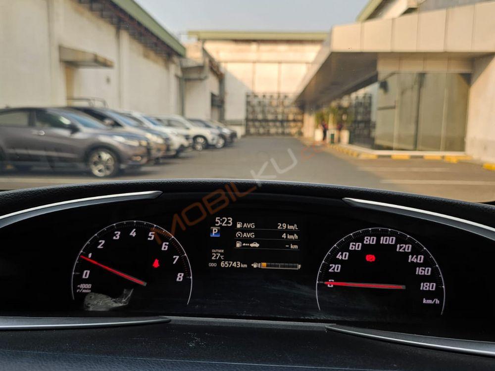Mobil Toyota Sienta 2021