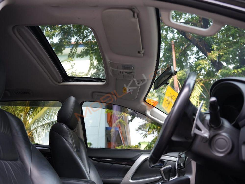 Mobil Mitsubishi Pajero Sport 2019