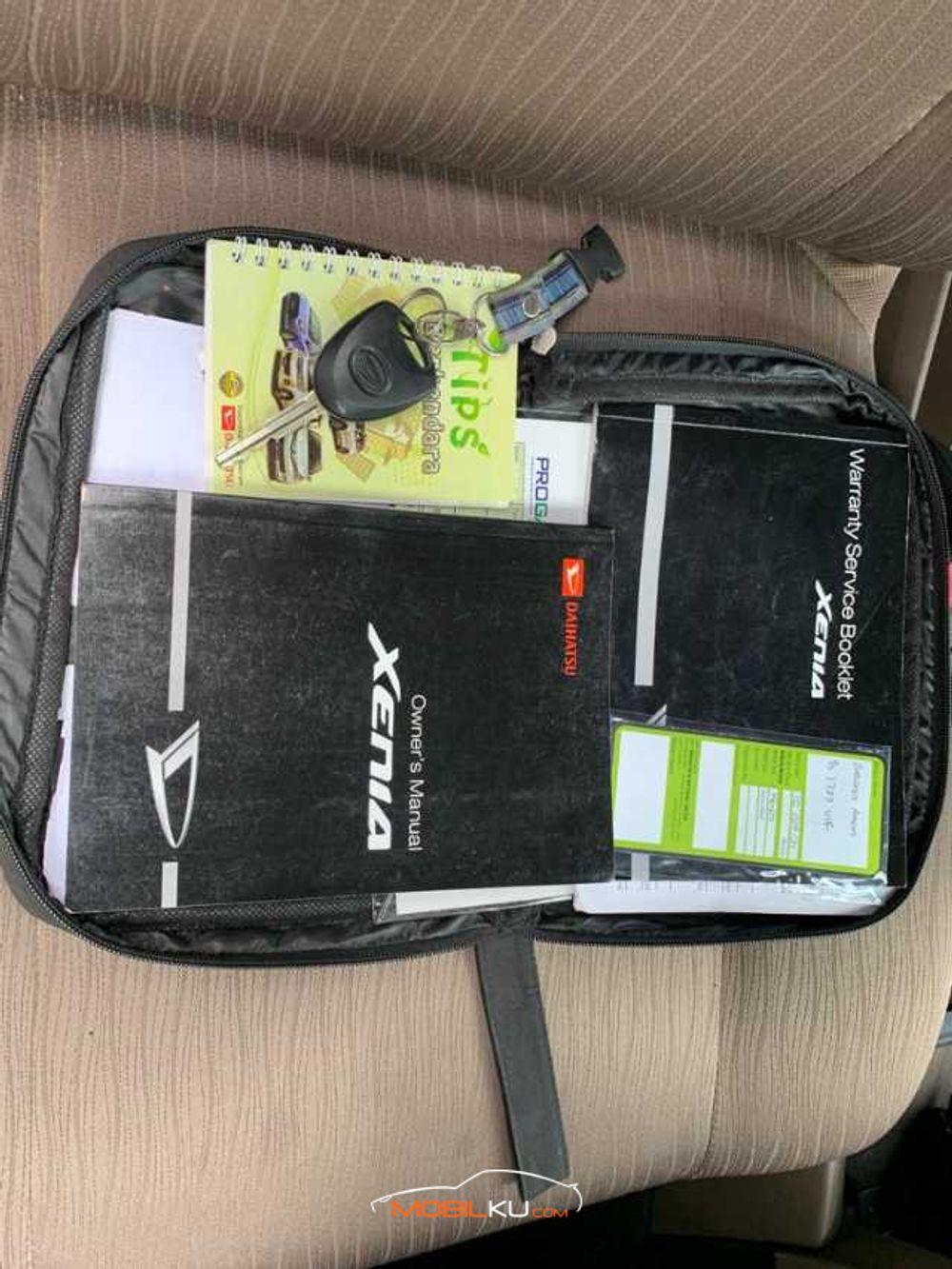 Mobil Daihatsu Xenia 2016