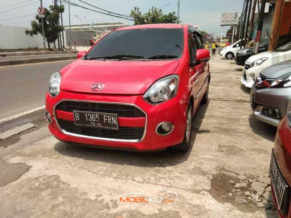 Mobil Daihatsu Ayla 2016