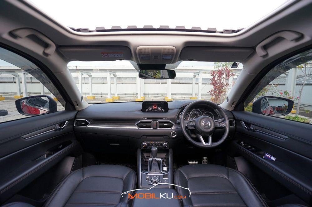 Mobil Mazda CX-5 2019