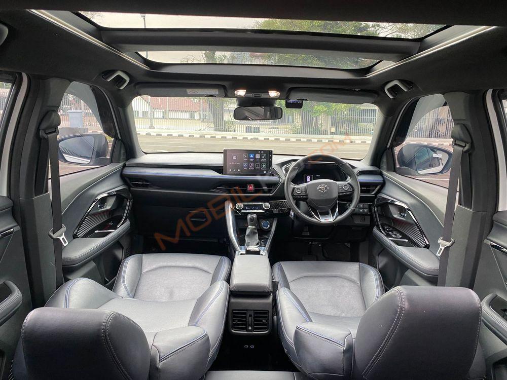 Mobil Toyota Yaris Cross 2023