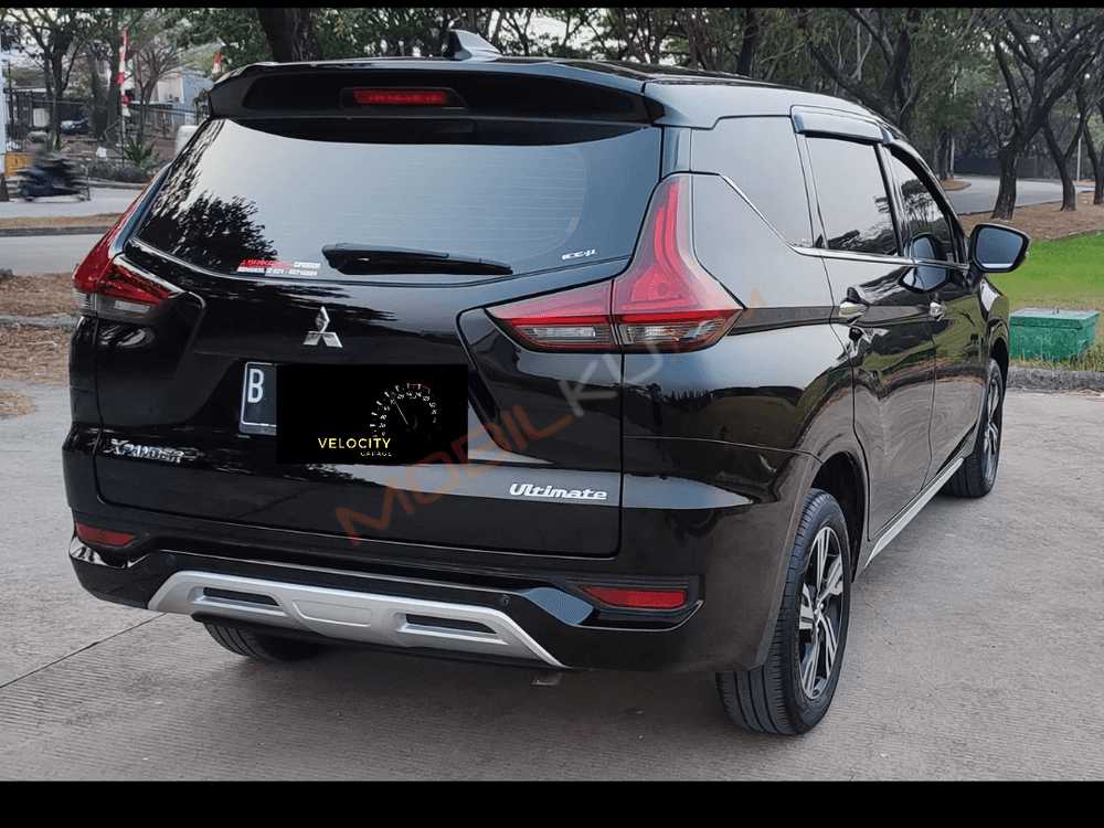 Mobil Mitsubishi Xpander 2021