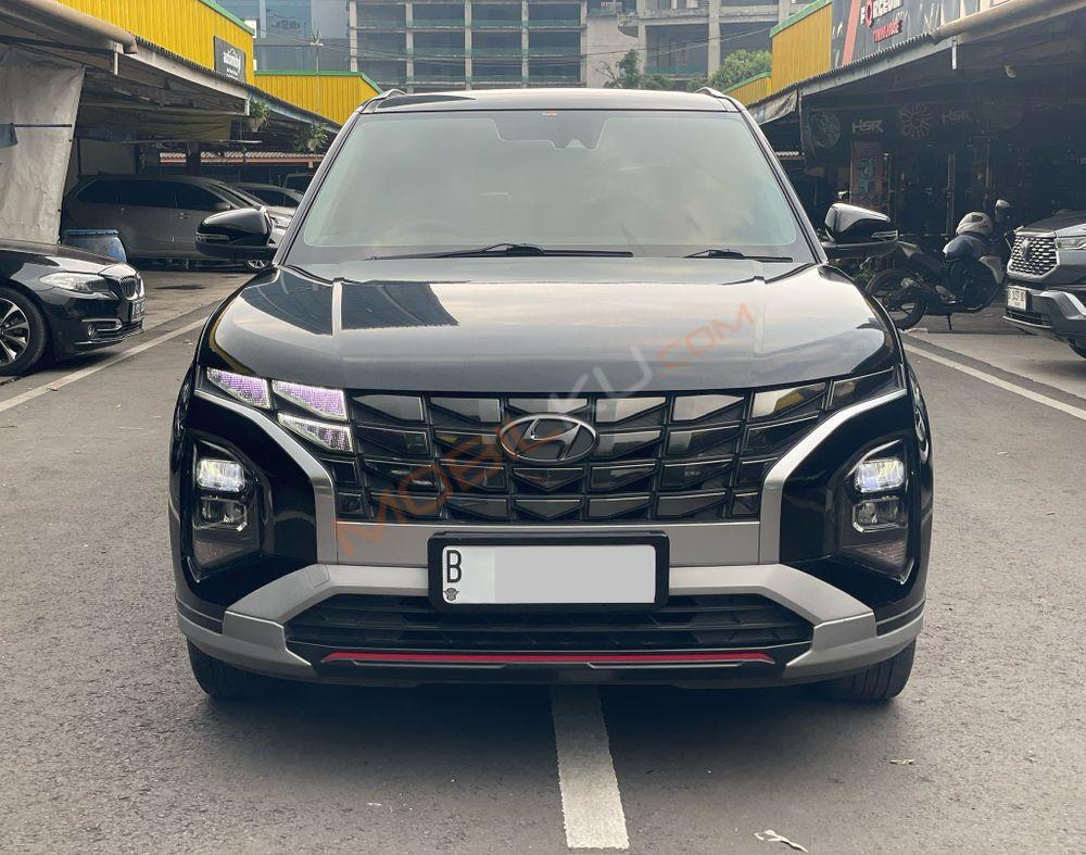 Mobil Hyundai Creta 2022