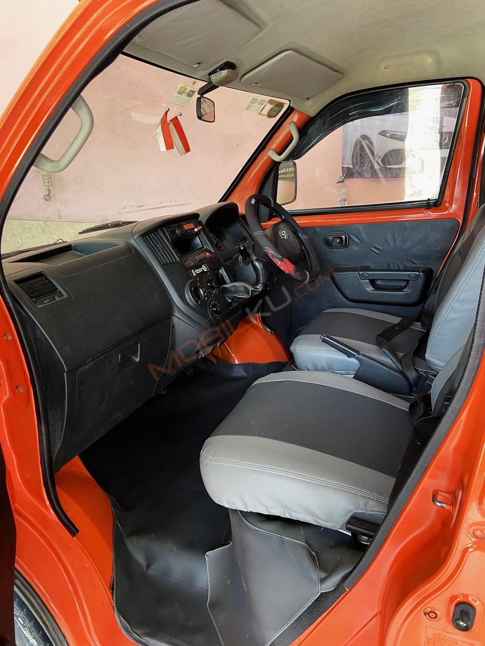 Mobil Daihatsu Gran Max 2018