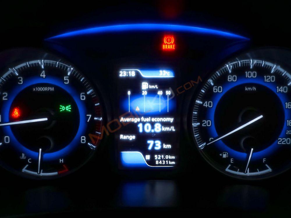 Mobil Suzuki Baleno 2021