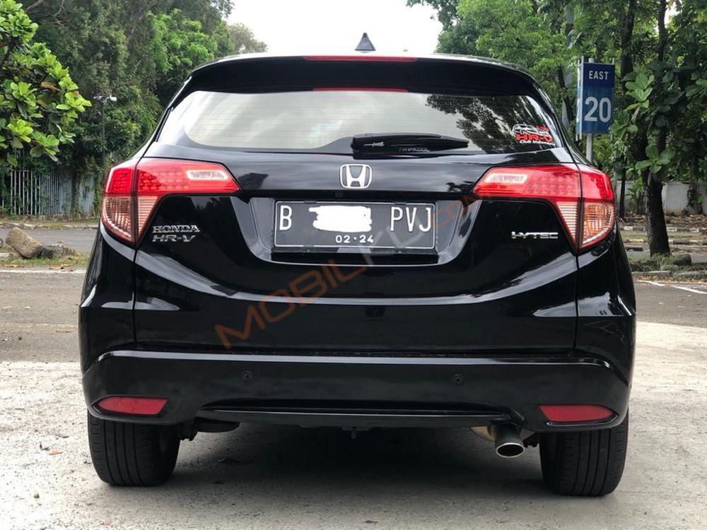 Mobil Honda HR-V 2017