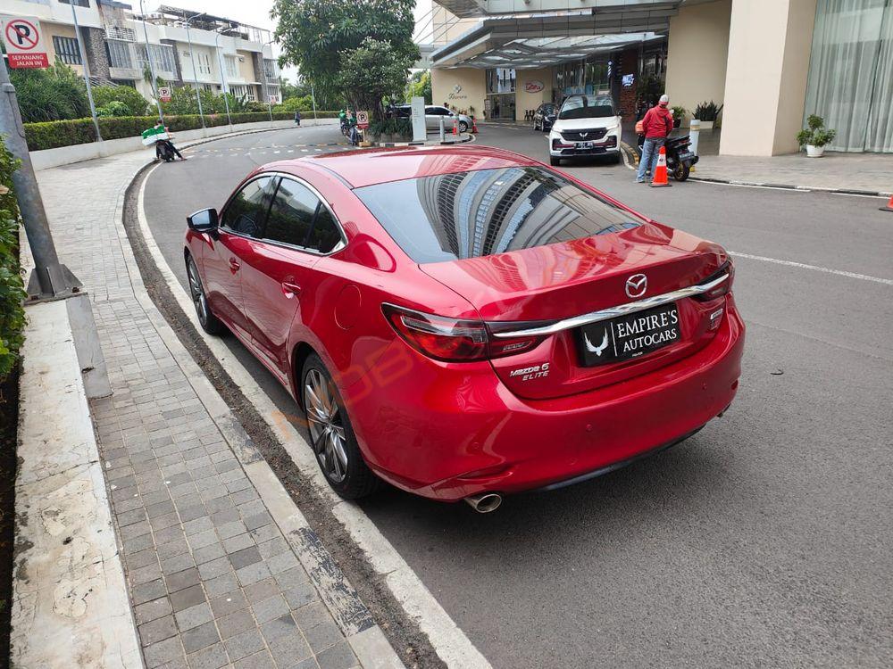 Mobil Mazda 6 2019