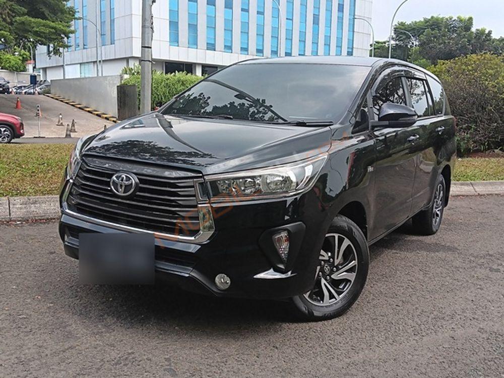 Mobil Toyota Kijang Innova 2021