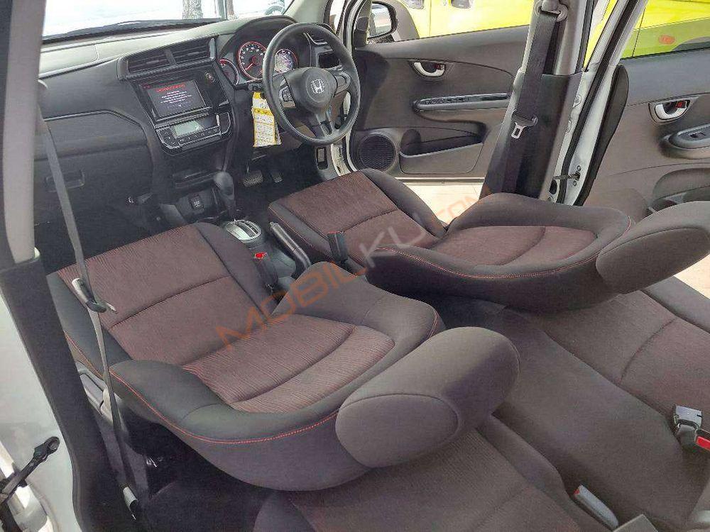 Mobil Honda Mobilio 2018