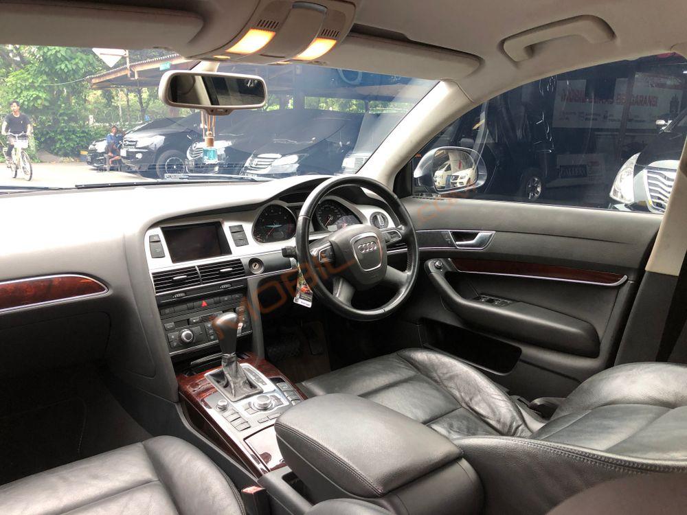 Mobil Audi A6 2011