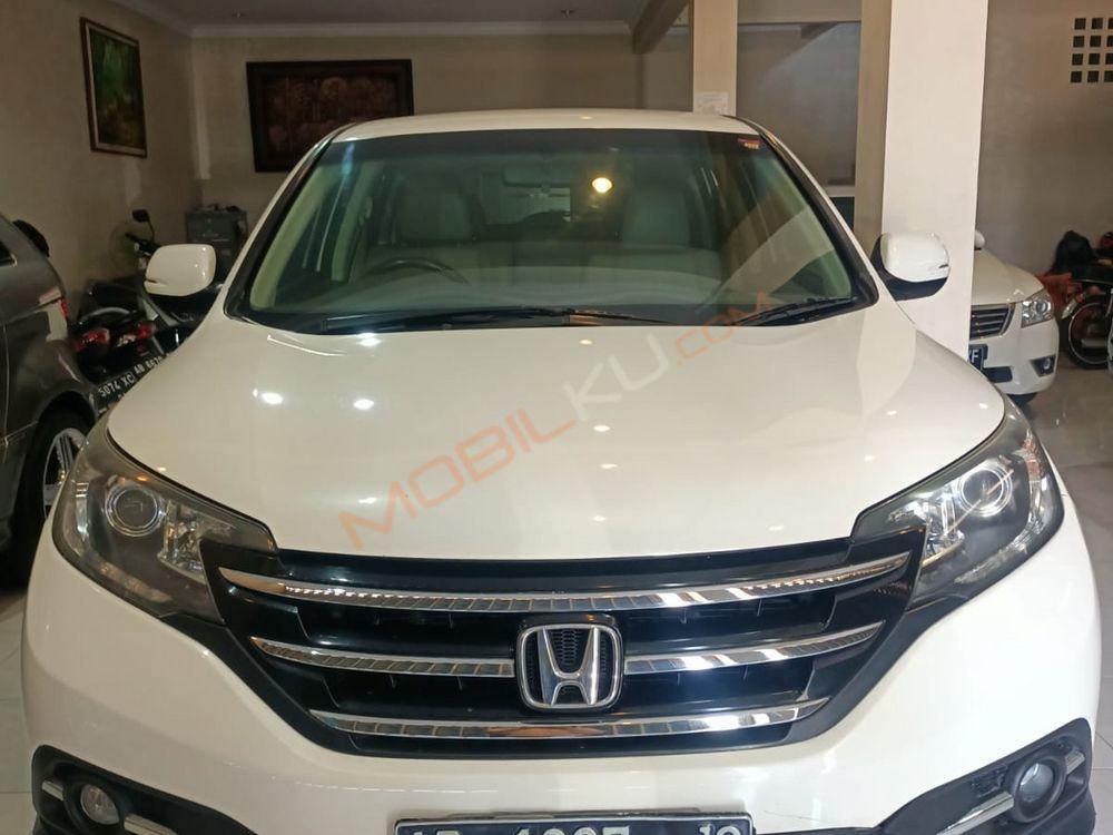Mobil Honda CR-V 2013