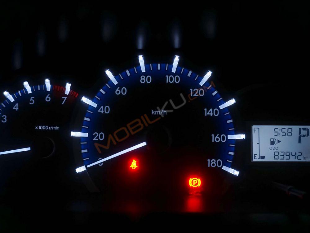 Mobil Toyota Avanza 2019