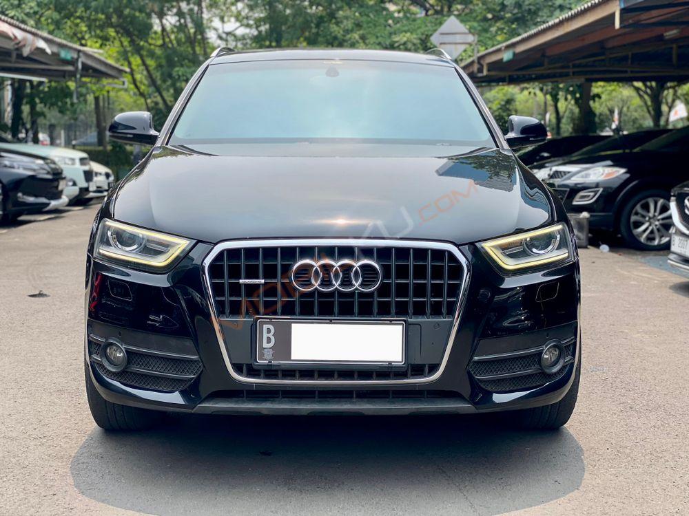 Mobil Audi Q3 2014