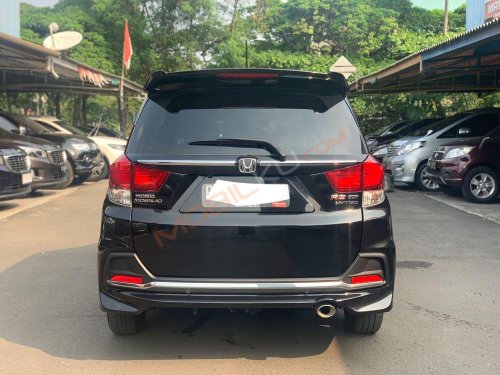 Mobil Honda Mobilio 2017