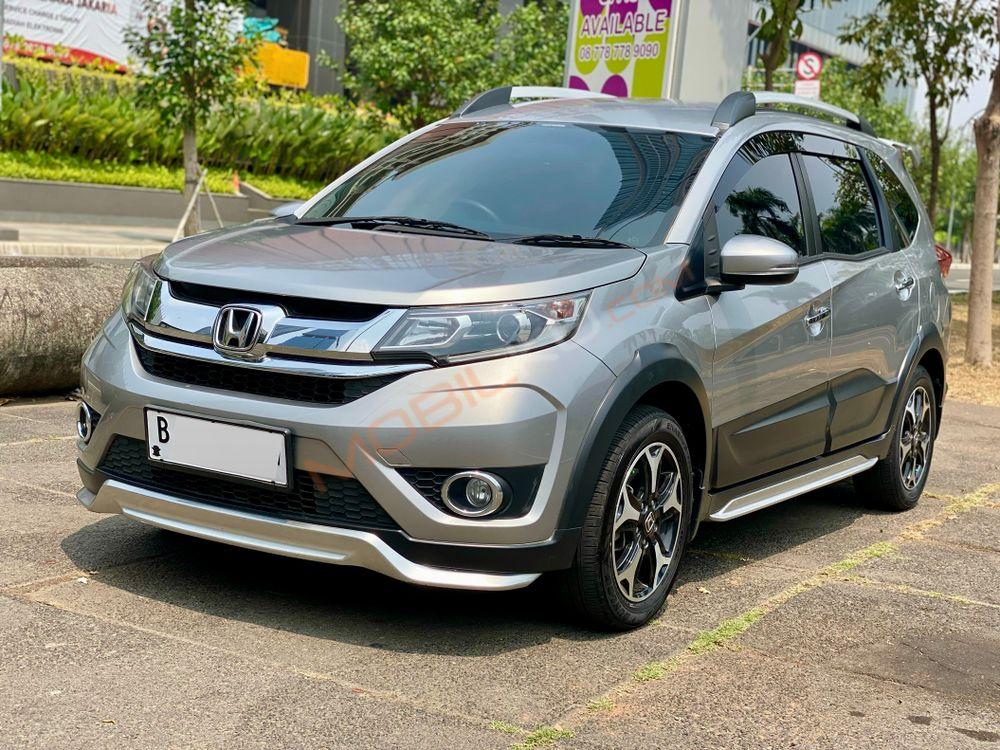 Mobil Honda BR-V 2019