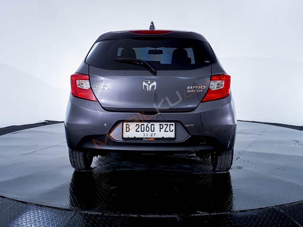 Mobil Honda Brio 2022