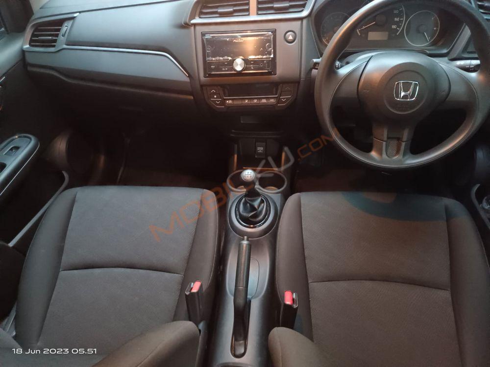Mobil Honda Mobilio 2019