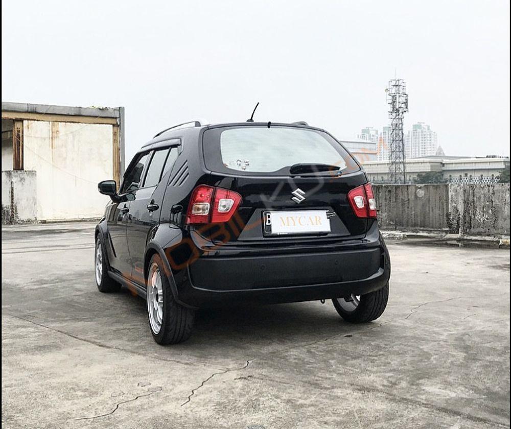 Mobil Suzuki Ignis 2017