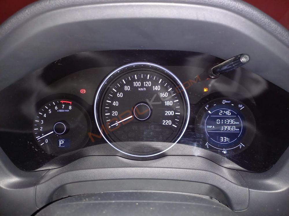 Mobil Honda HR-V 2021