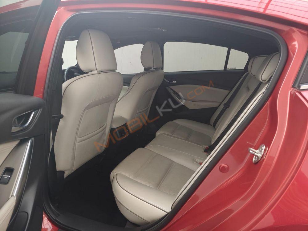 Mobil Mazda 6 2018
