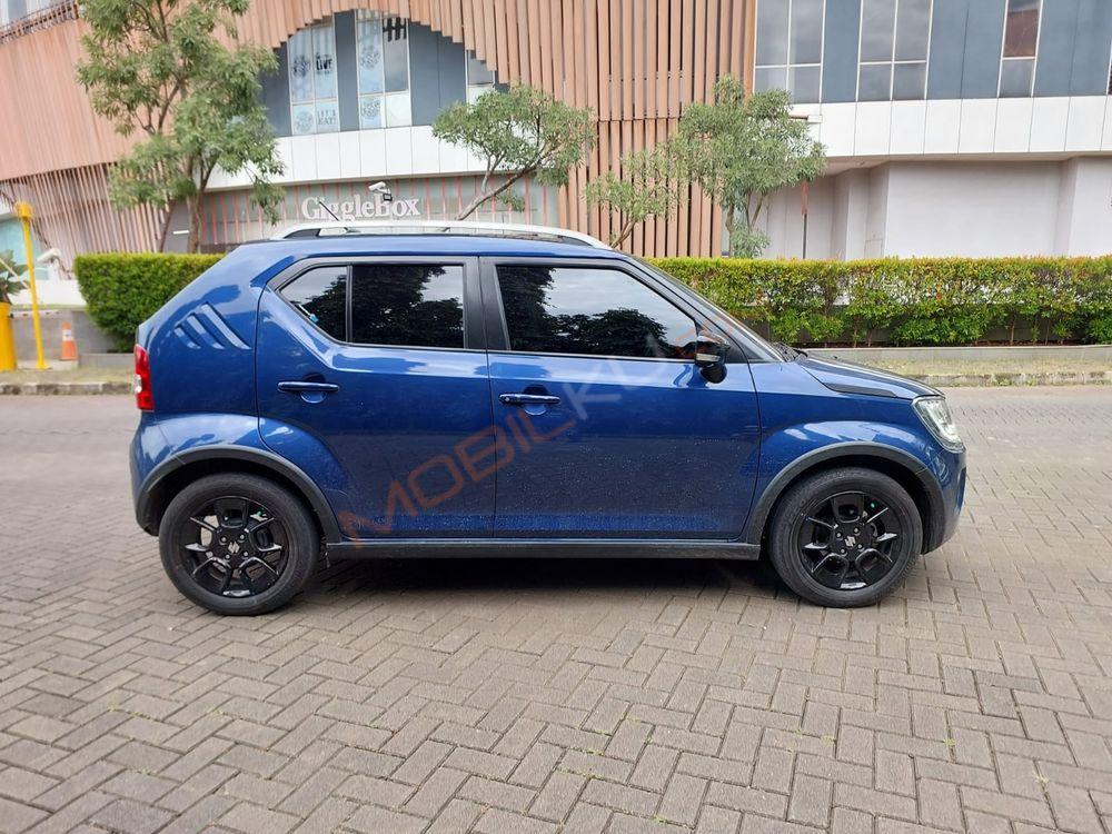 Mobil Suzuki Ignis 2020