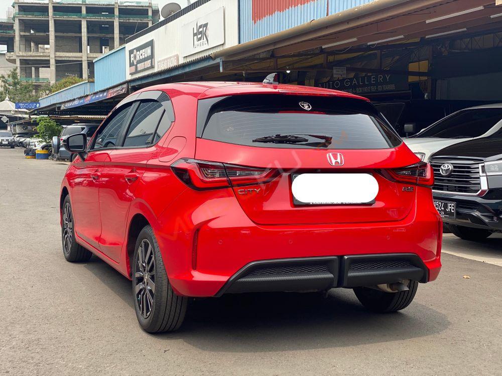 Mobil Honda City Hatchback 2021