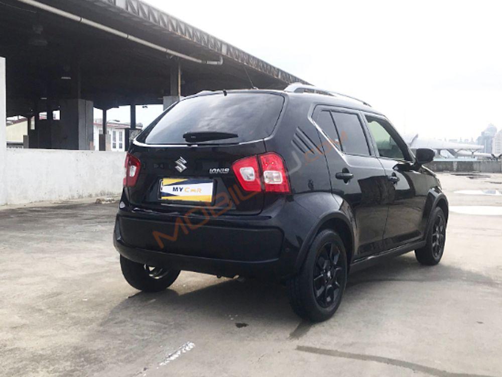 Mobil Suzuki Ignis 2019