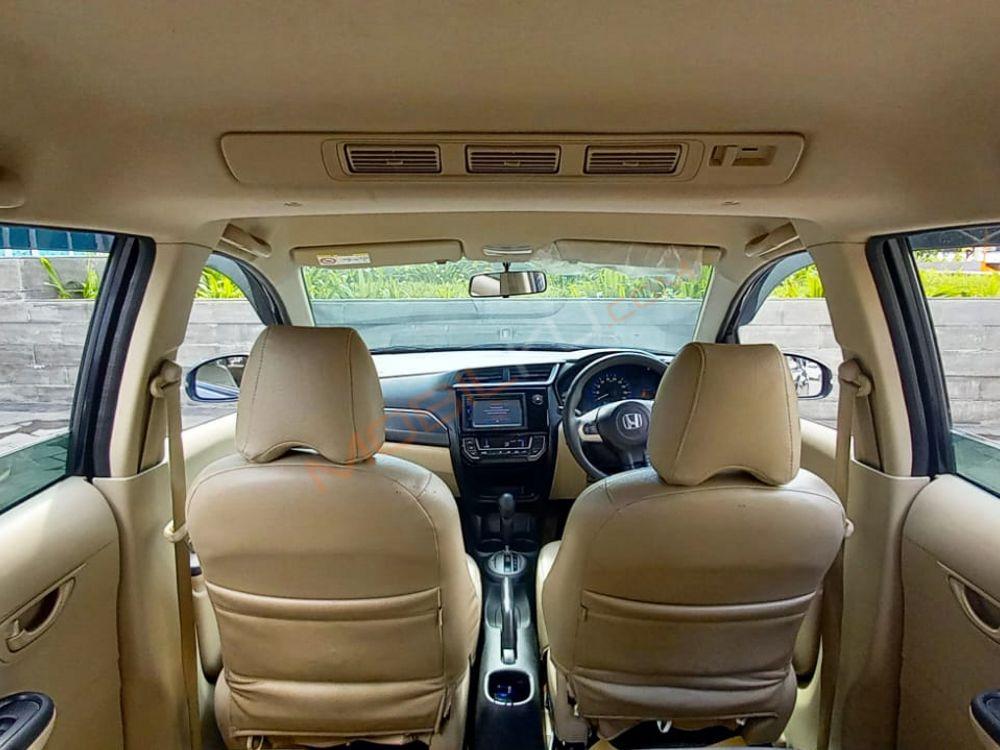 Mobil Honda Mobilio 2017