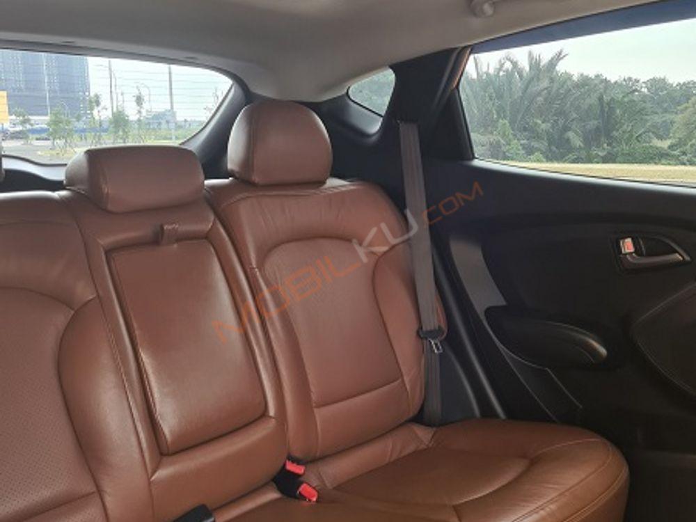 Mobil Hyundai Tucson 2014