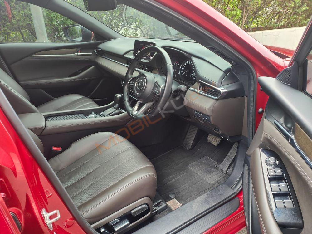 Mobil Mazda 6 2019