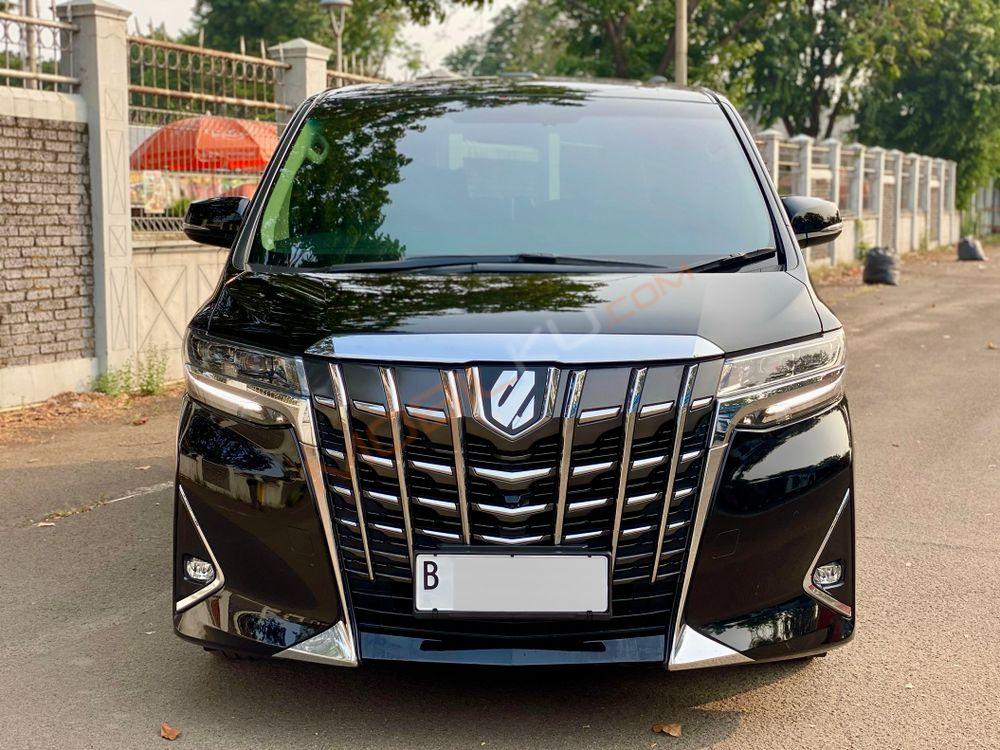Mobil Toyota Alphard 2019