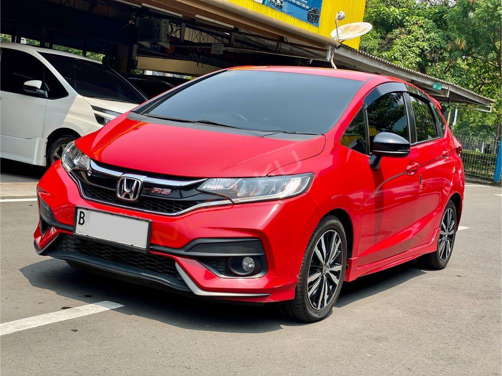 Mobil Honda Jazz 2018