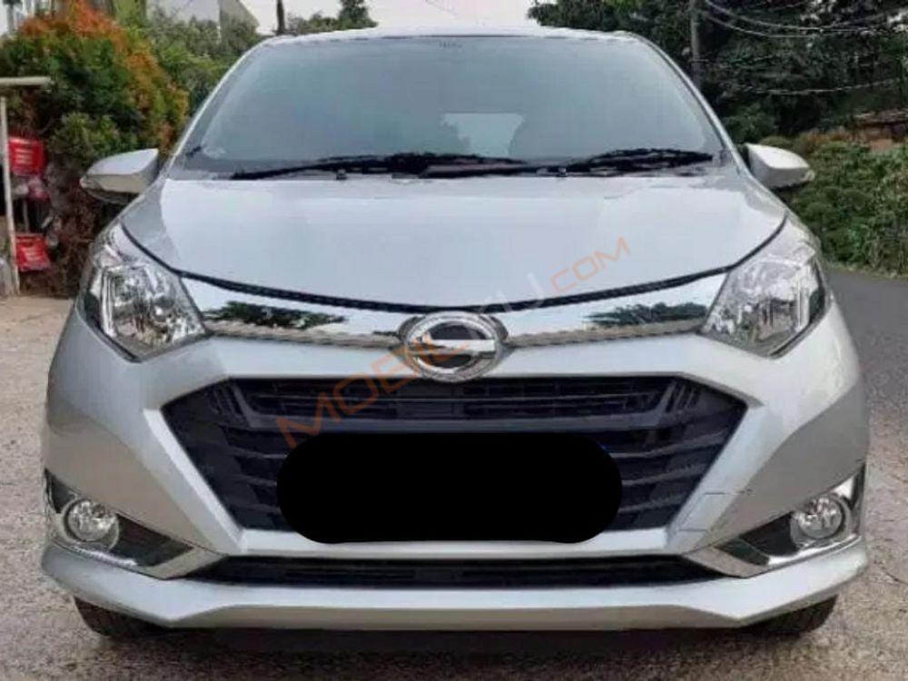 Mobil Daihatsu Sigra 2018