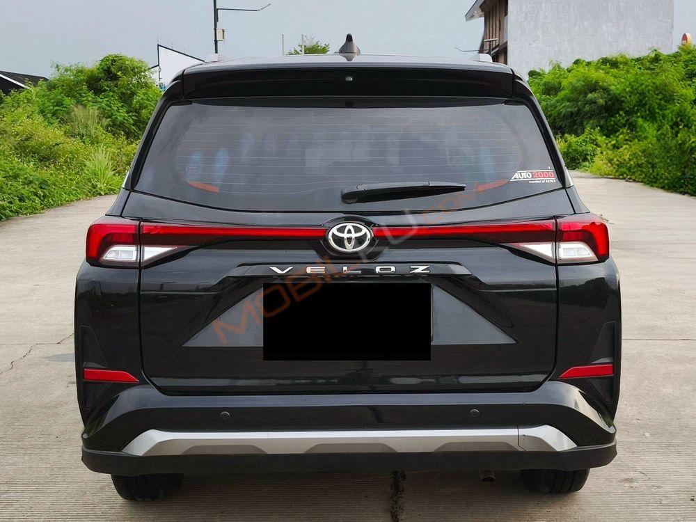 Mobil Toyota Avanza 2023