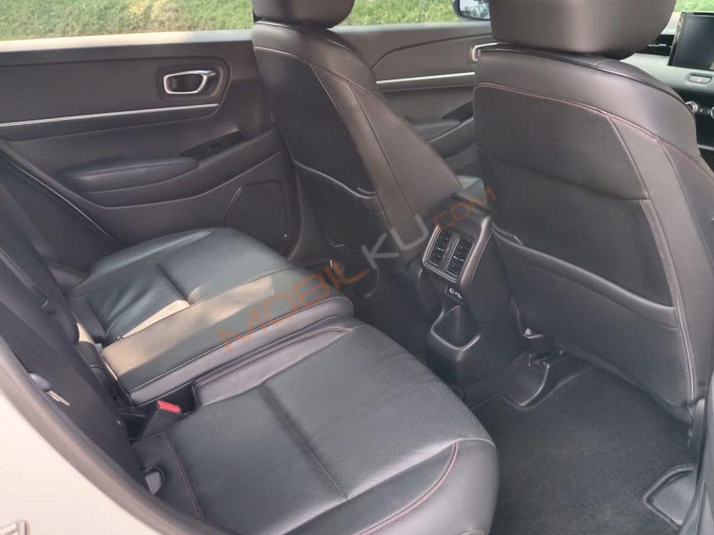 Mobil Honda HR-V 2022