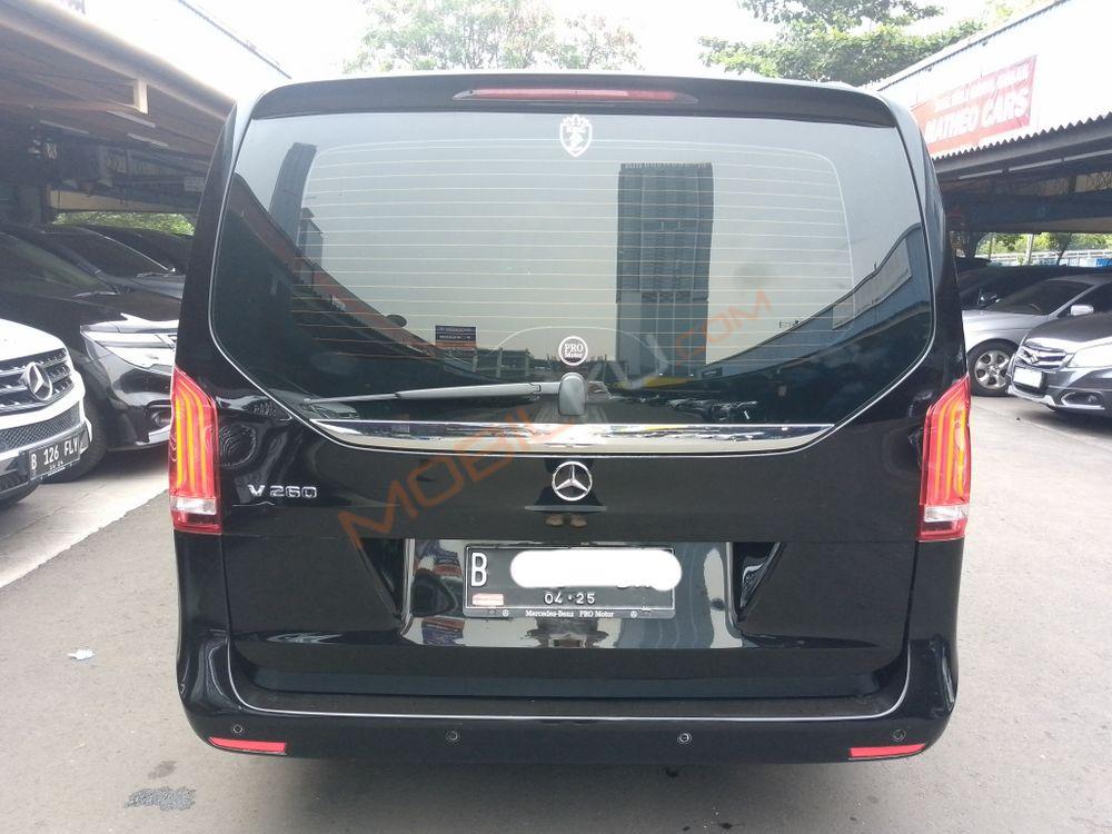 Mobil Mercedes-Benz V-Class 2019