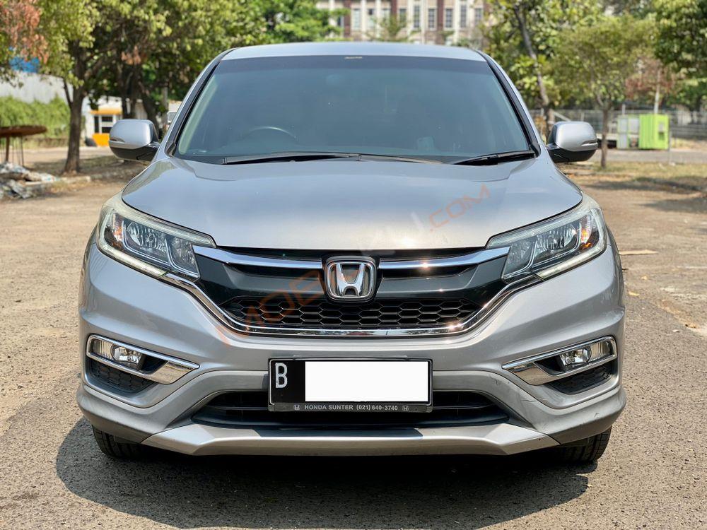 Mobil Honda CR-V 2017