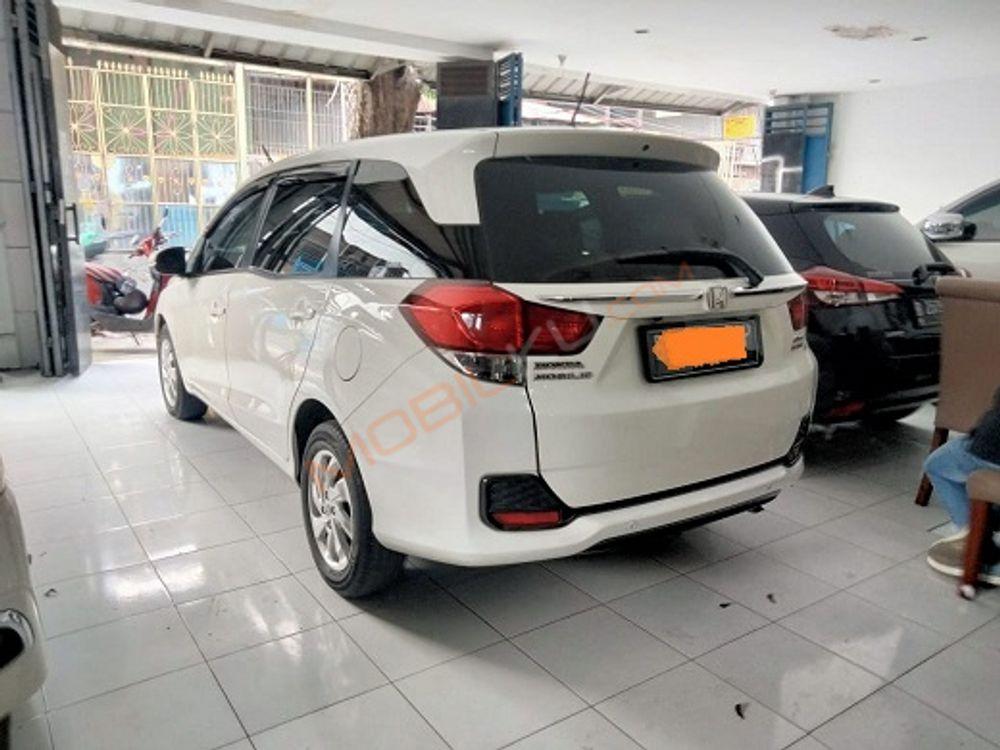 Mobil Honda Mobilio 2017